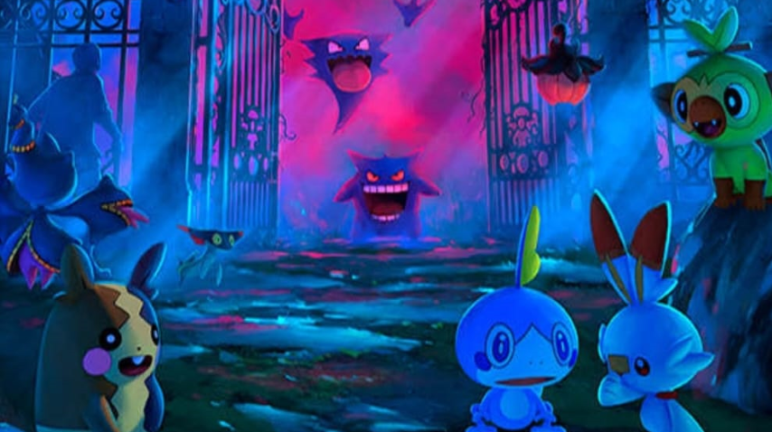 Pokémon GO-laadscherm