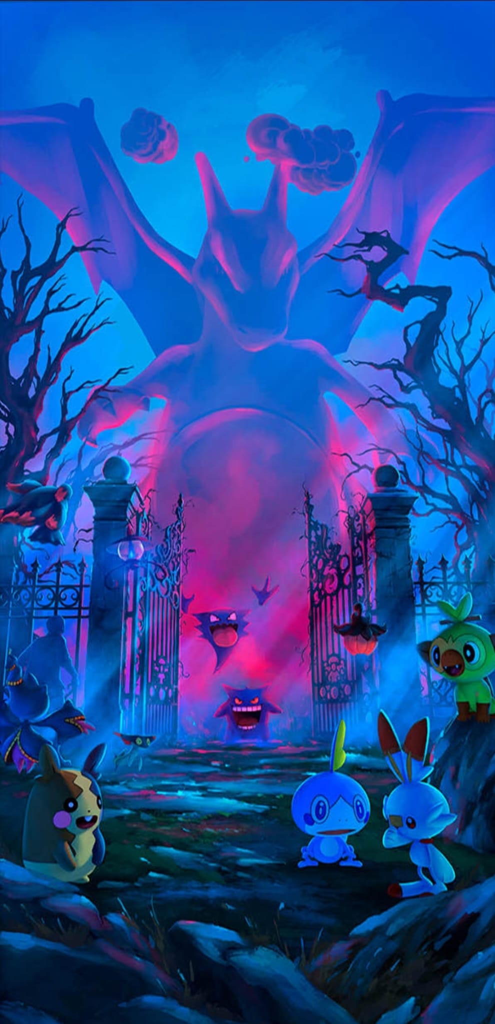 Pokémon GO-laadscherm01