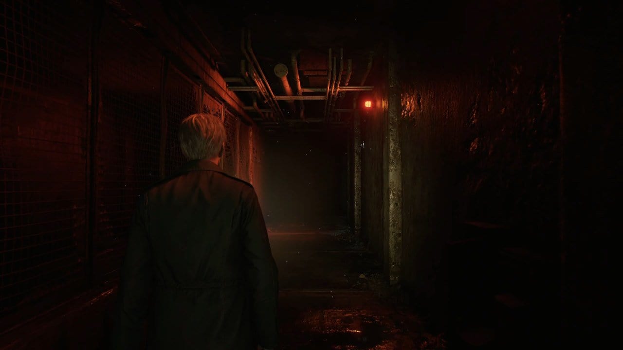 Immersion-trailer Silent Hill 2: dompel jezelf onder, exclusief op PlayStation 5