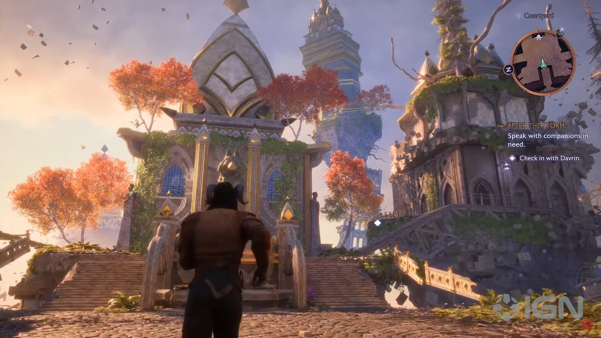 IGN deelt meer dan twintig minuten aan nieuwe Dragon Age: The Veilguard-gameplay