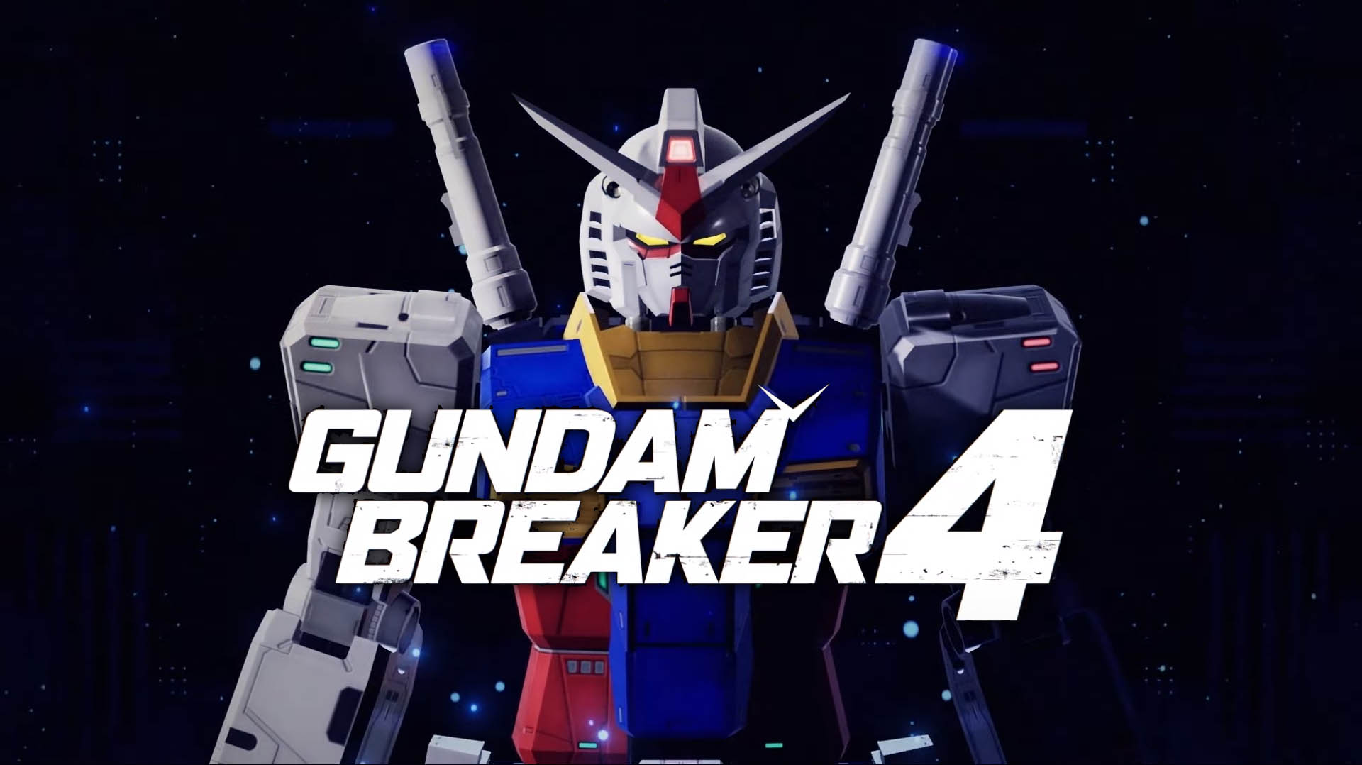 Gundam Breaker 4