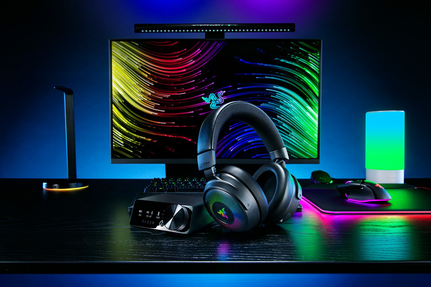 Razer Kraken V4 Pro aangekondigd tijdens RazerCon 2024