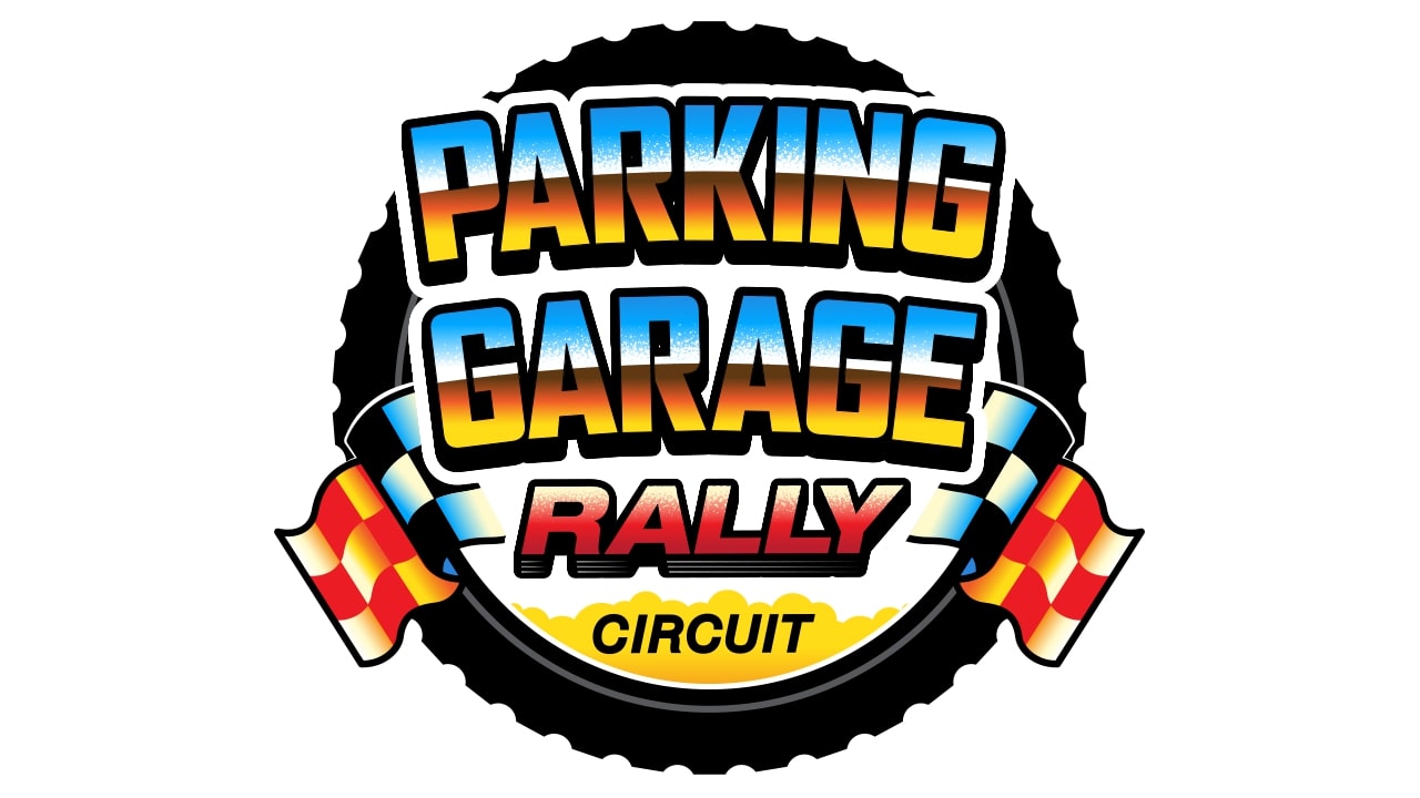 Parking Garage Rally Circuit