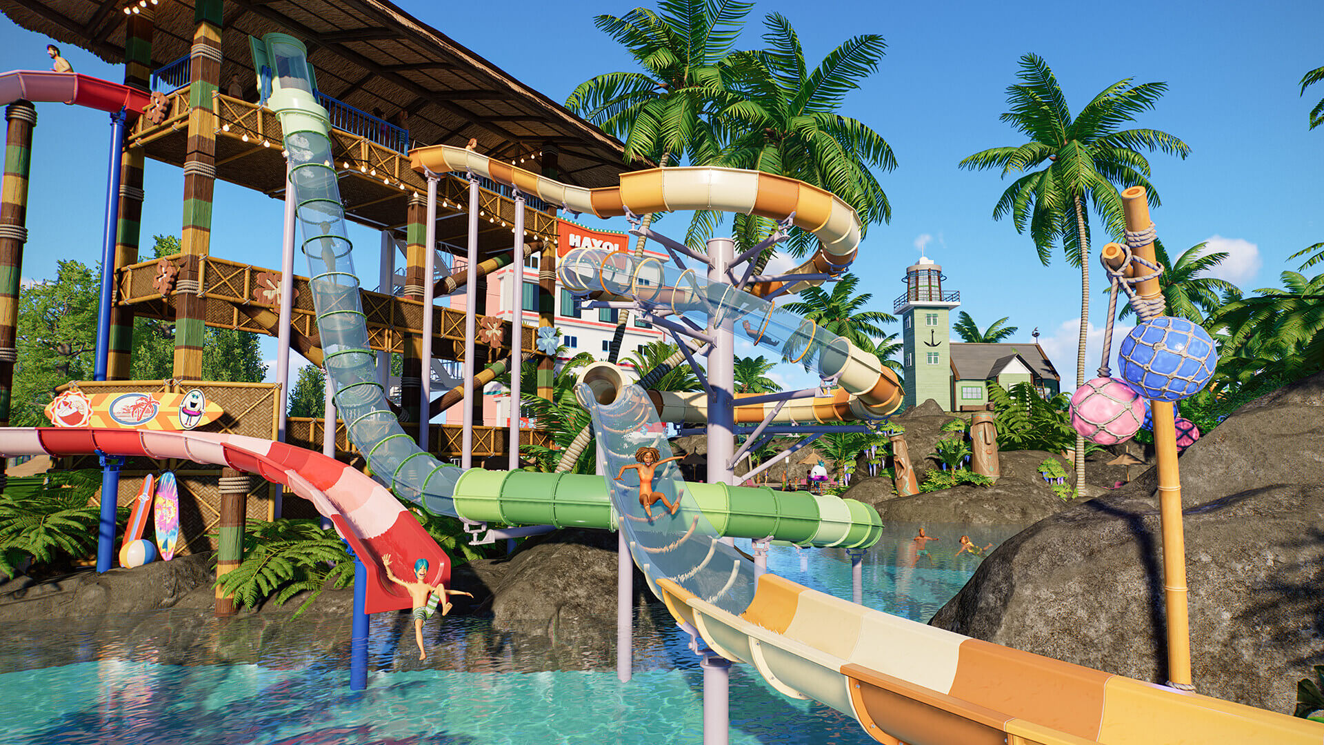 Planet Coaster 2-releasedatum is gelukkig heel dichtbij