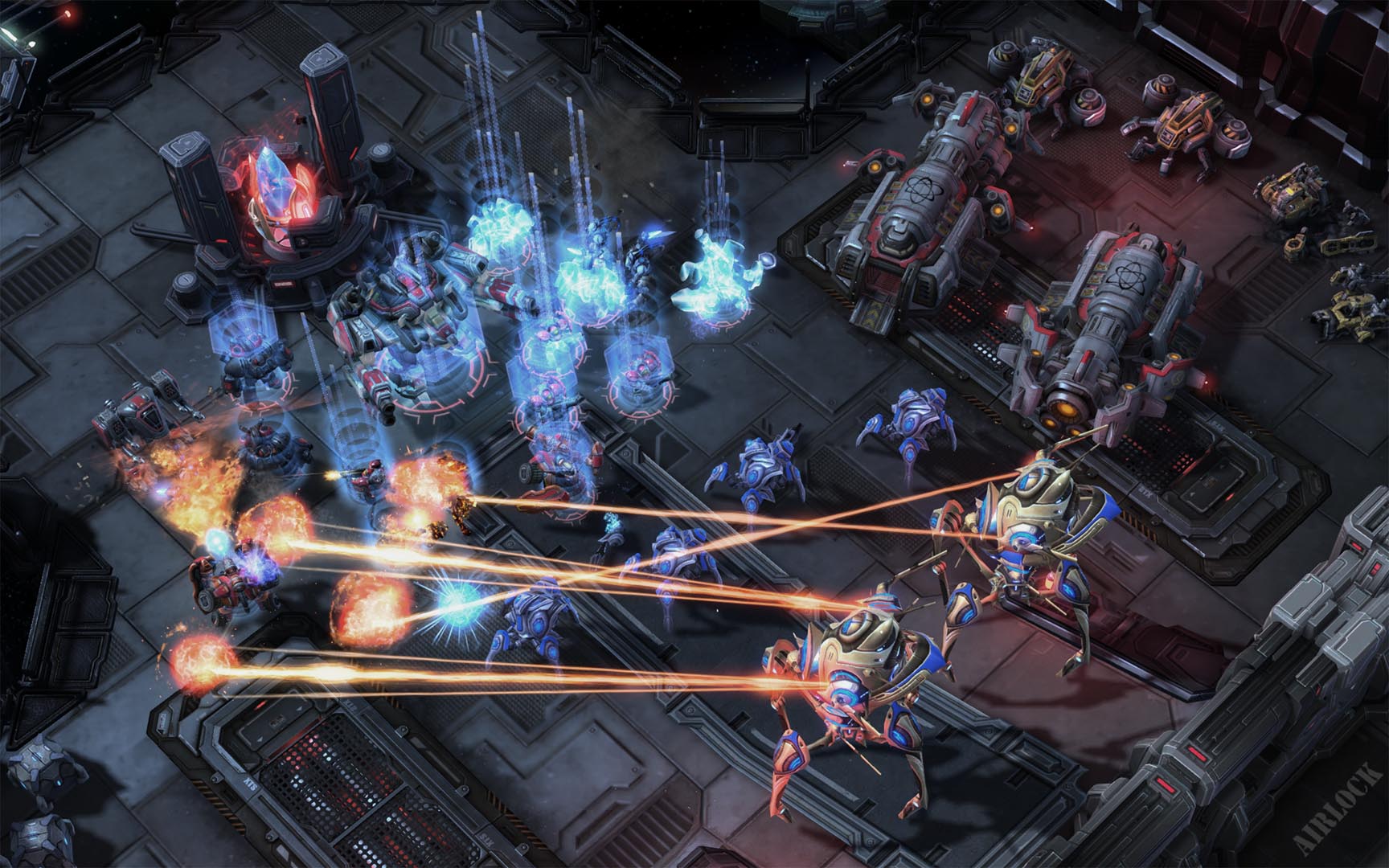 StarCraft 1 & 2 komen in november naar PC Game Pass