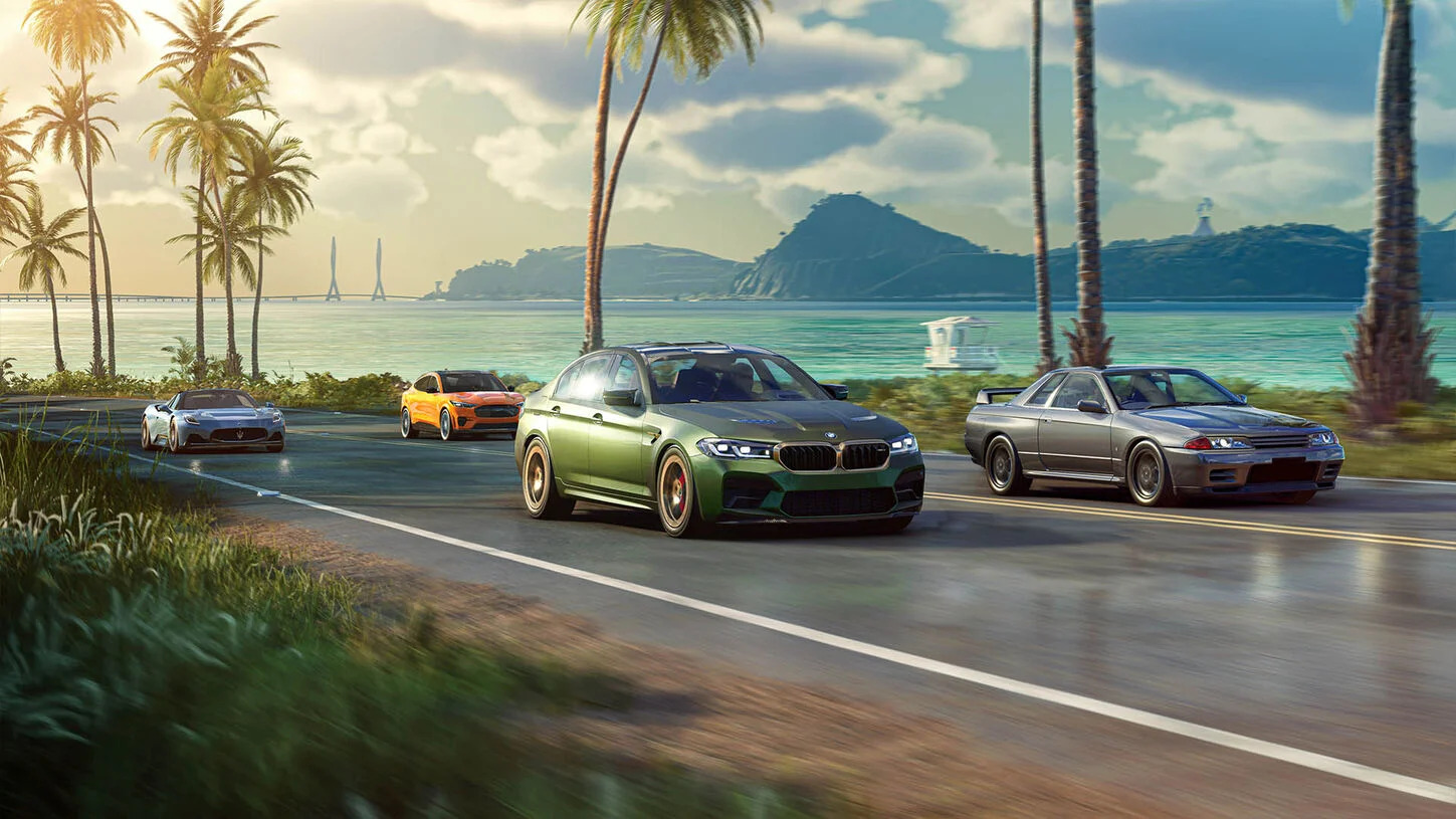 Maak kennis met Maui Island in deze uitgebreide The Crew Motorfest Year 2-trailer