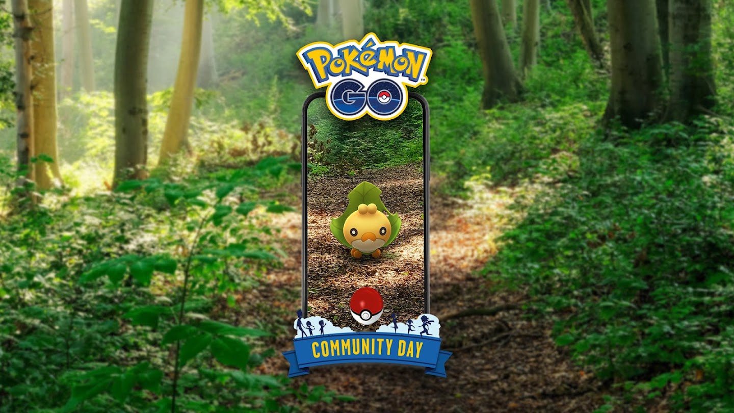 Vandaag is het tijd voor Sewaddle Community Day, lees hier de details