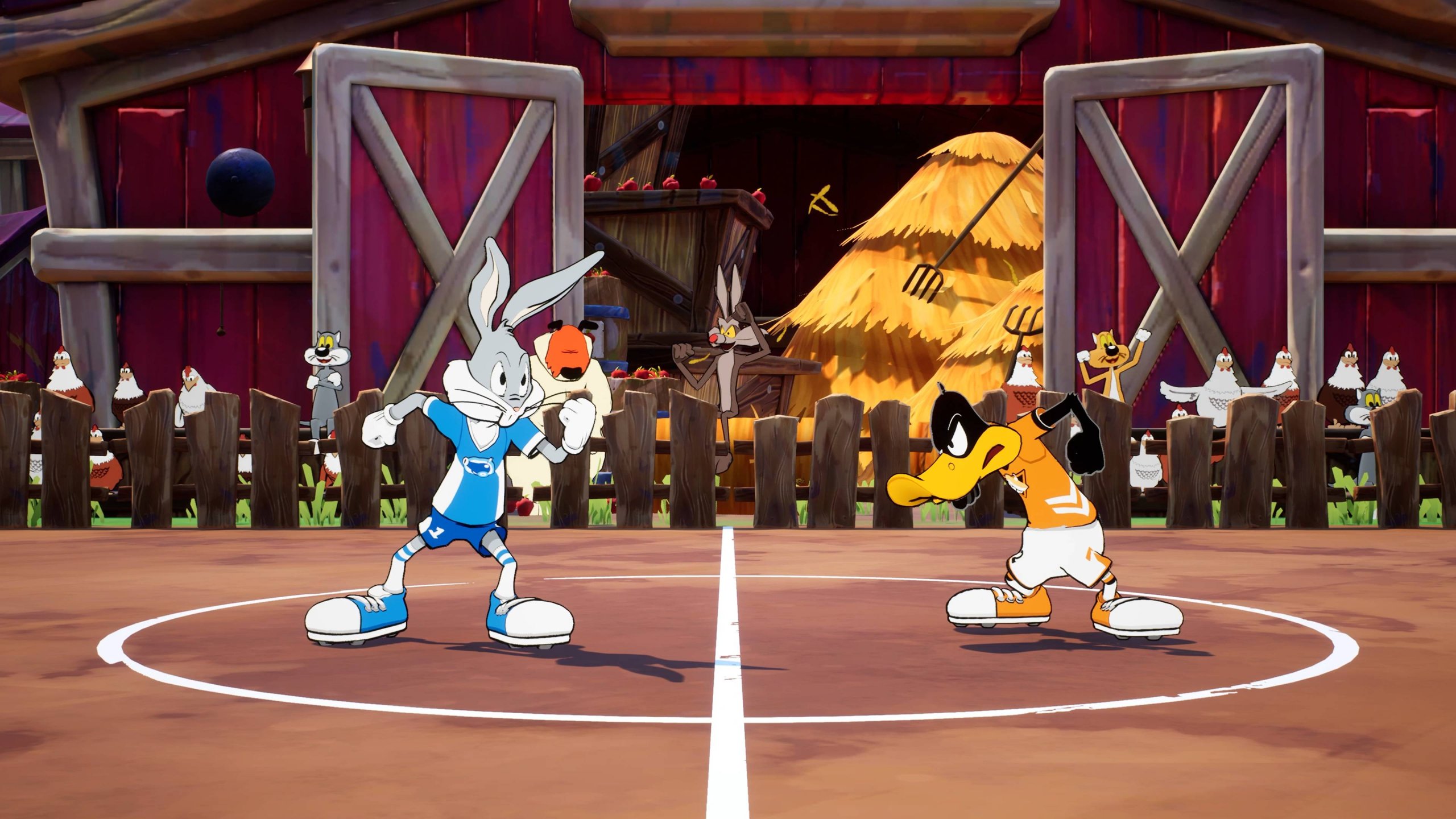 Looney Tunes: Wacky World of Sports viert release met trailer