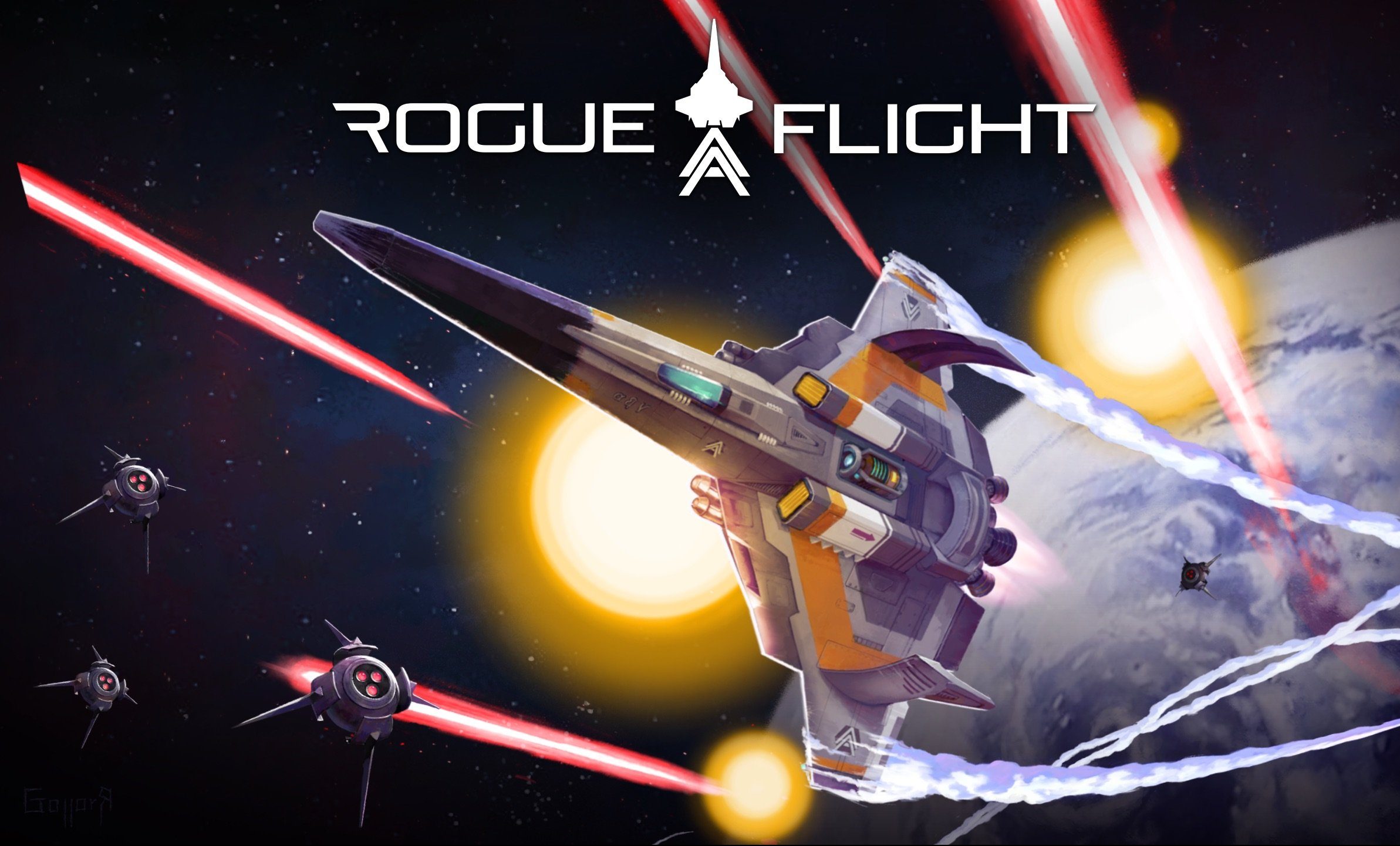 Rogue Flight