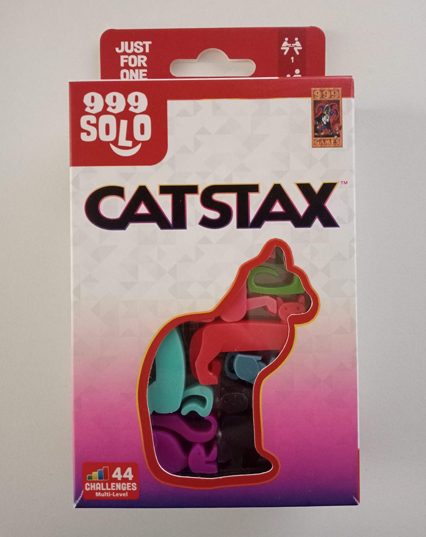 999 Solo: Catstax