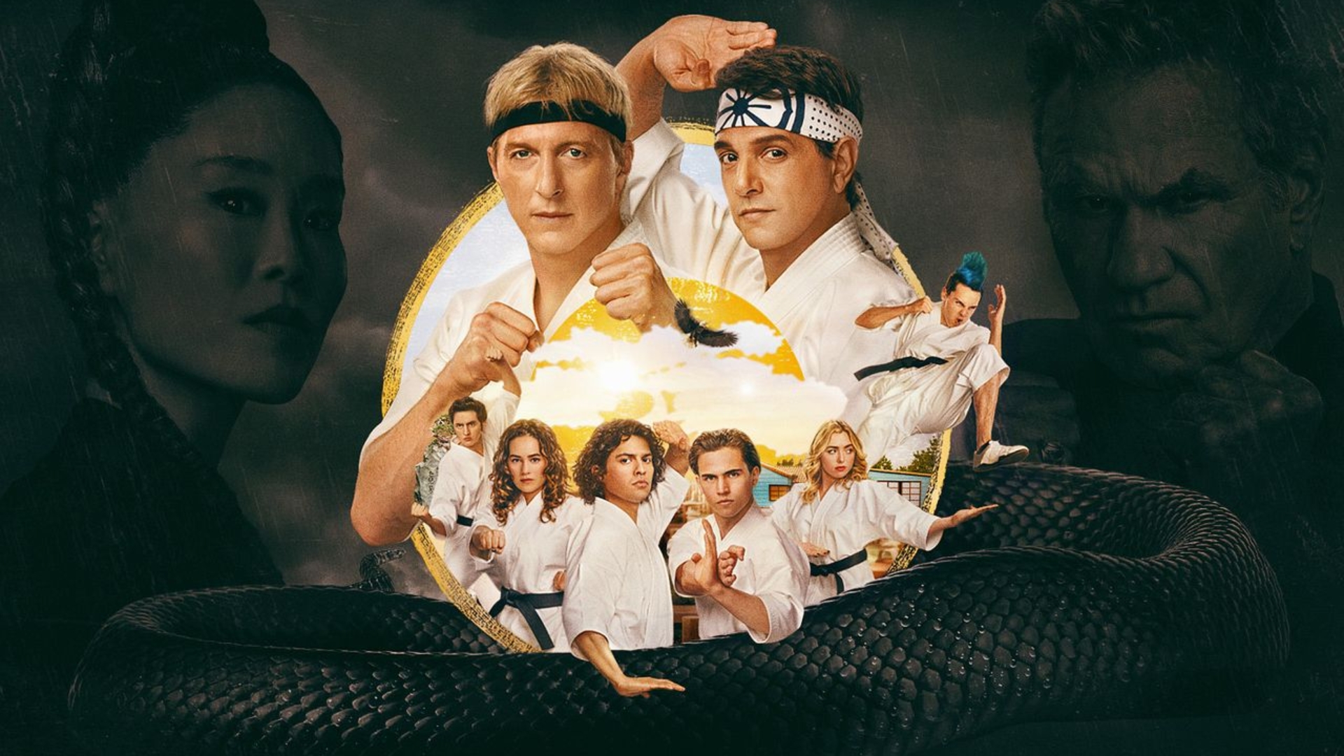 Cobra Kai seizoen 6 deel 2 is binnenkort op Netflix te zien