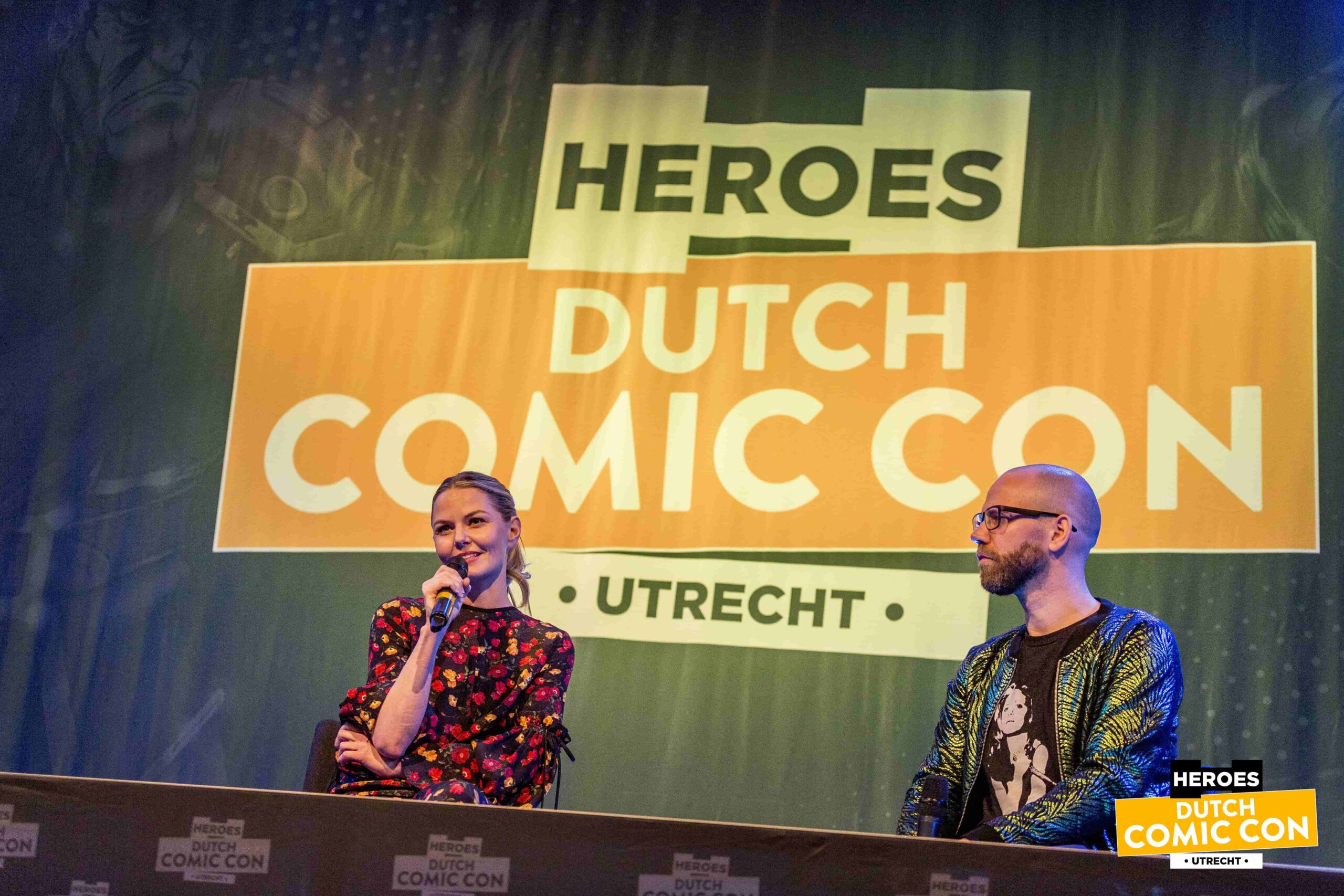 Twee nieuwe special guests voor Heroes Dutch Comic Con in november