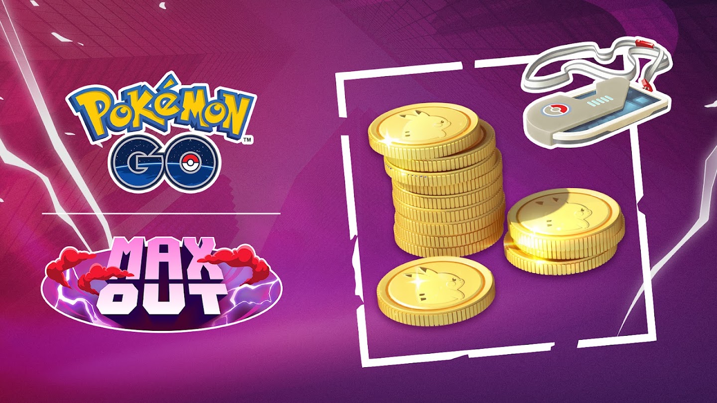 Vannacht is het Daily Pokécoin Bounty Part 3-ticket