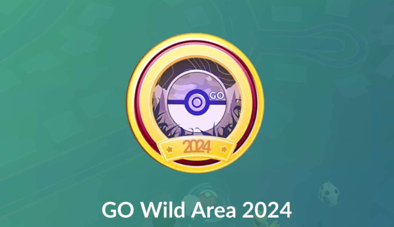 Update: Toch nog geen GO Wild Area-medaille uitgegeven