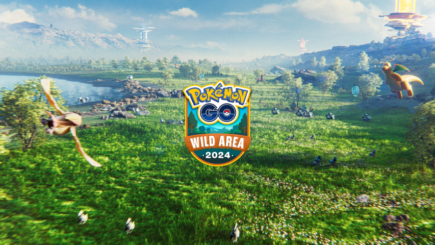 Laatste kwartier van het GO Wild Area-event lijkt om Mighty Pokémon te draaien