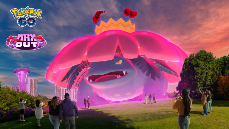 Dit zijn de beste counters voor Gigantamax Venusaur