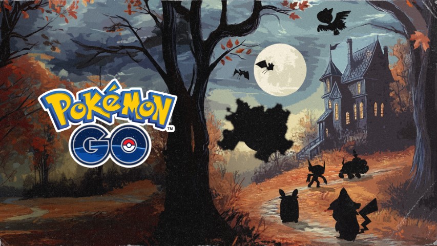 Niantic plaatst Halloween 2024 Part 1-teaser met interessante Pokémon!