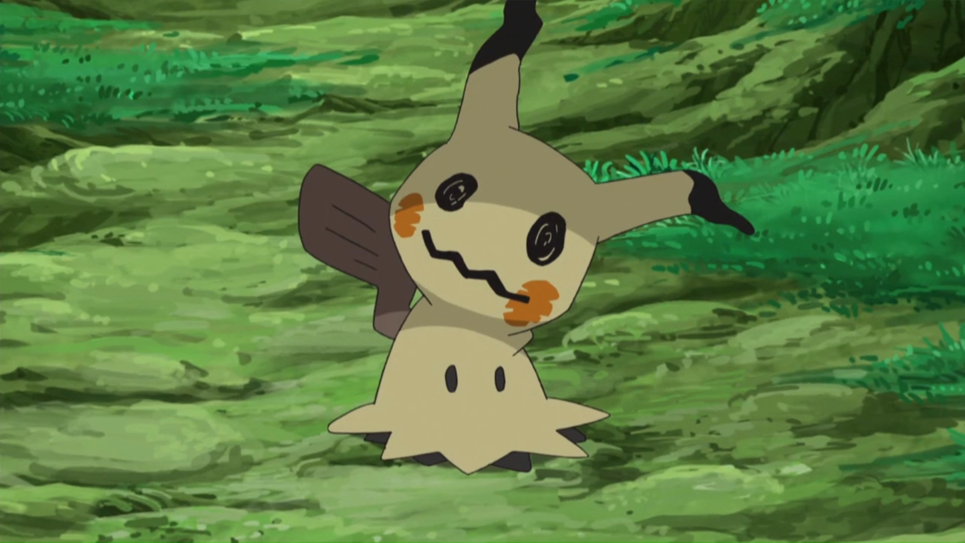 Mimikyu komt dit jaar sowieso niet naar Pokémon GO bevestigt Niantic