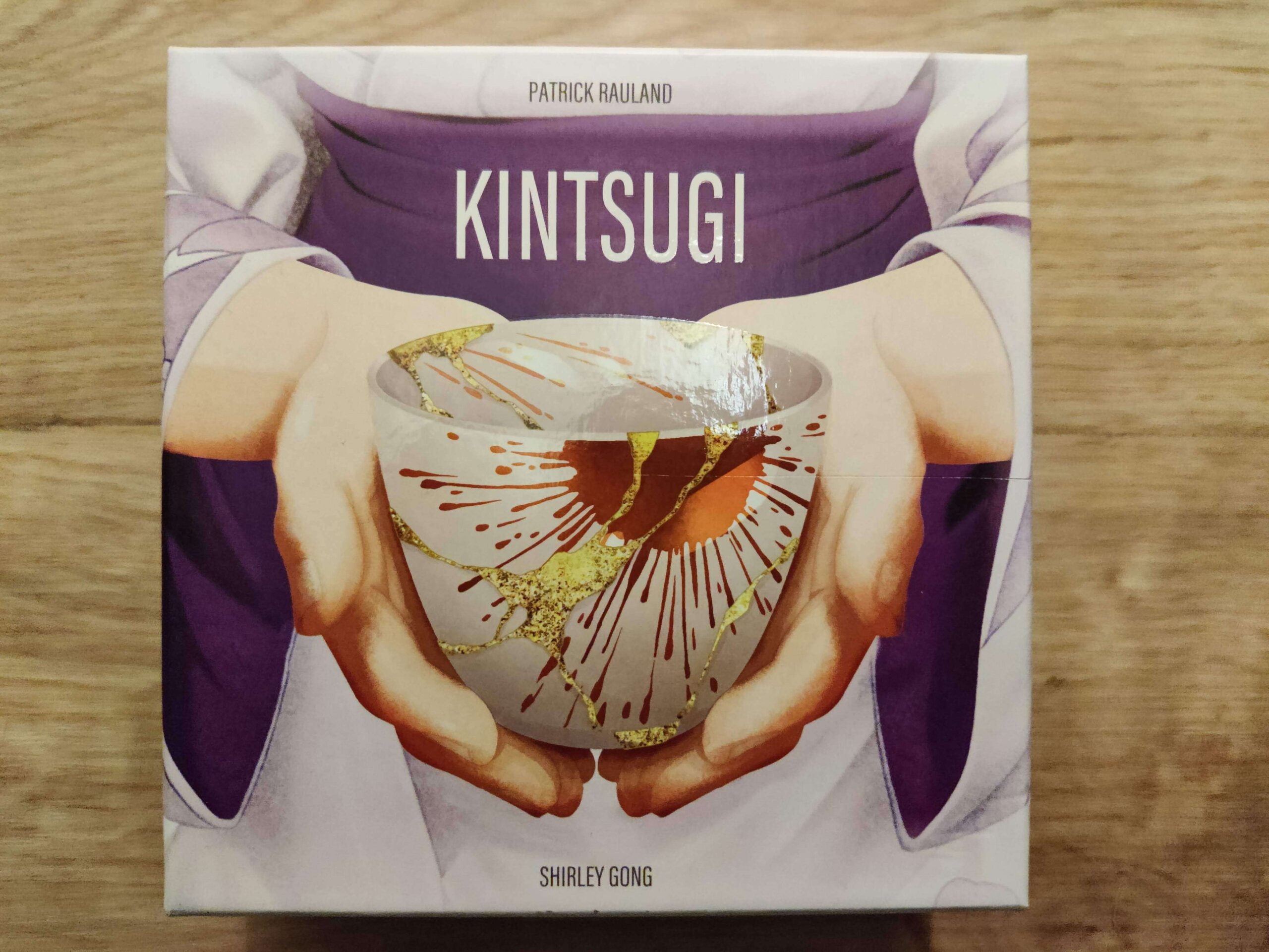 Kintsugi