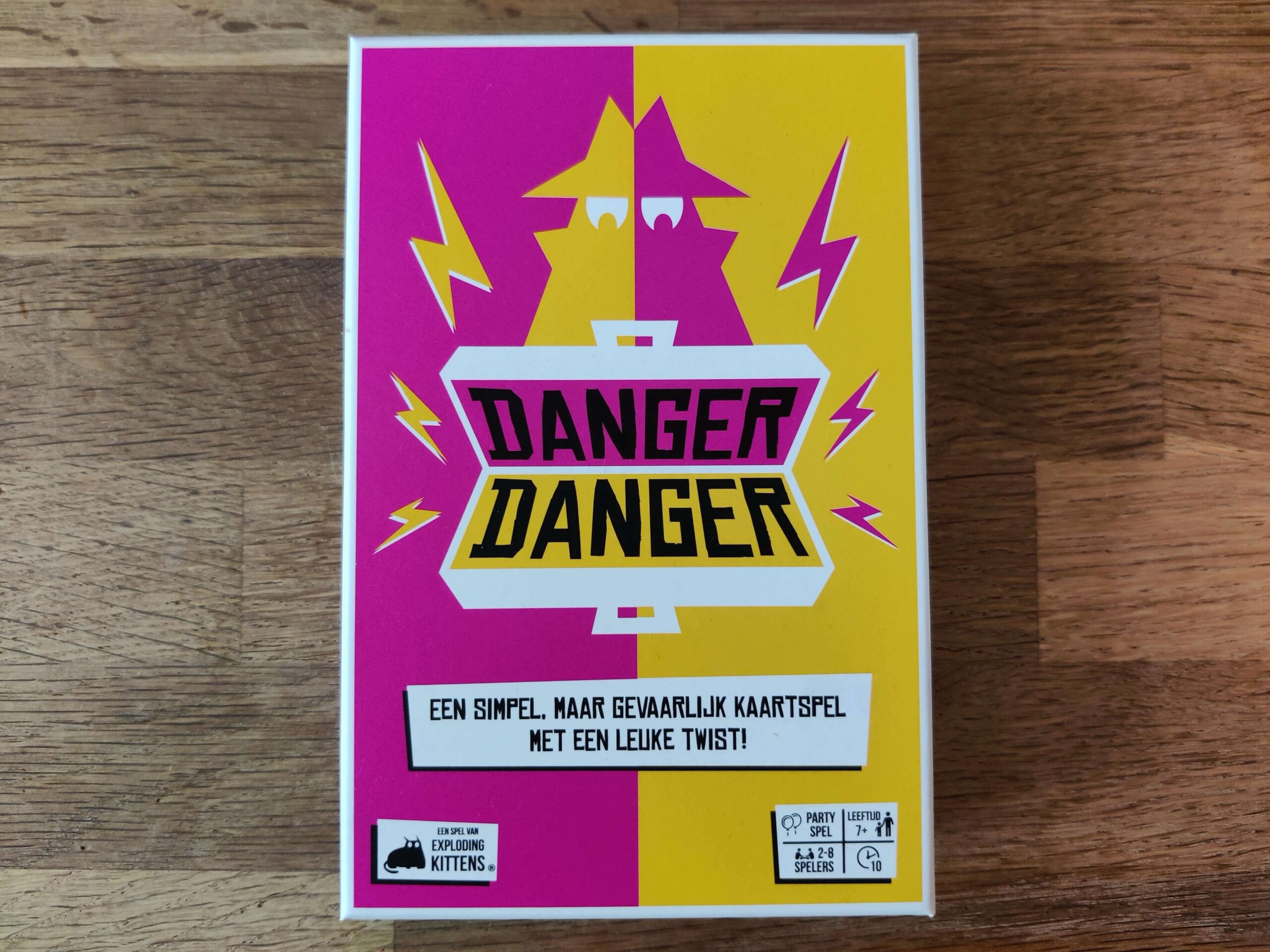 Danger Danger