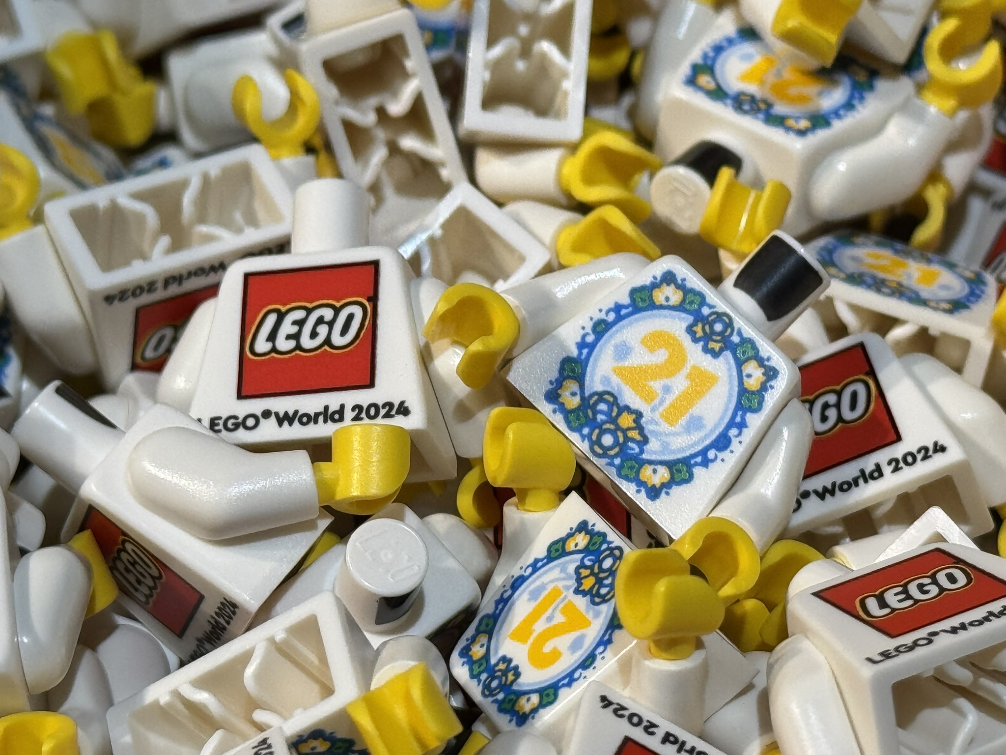 Verslag: LEGO World 2024 bouwt voort op sterk verleden