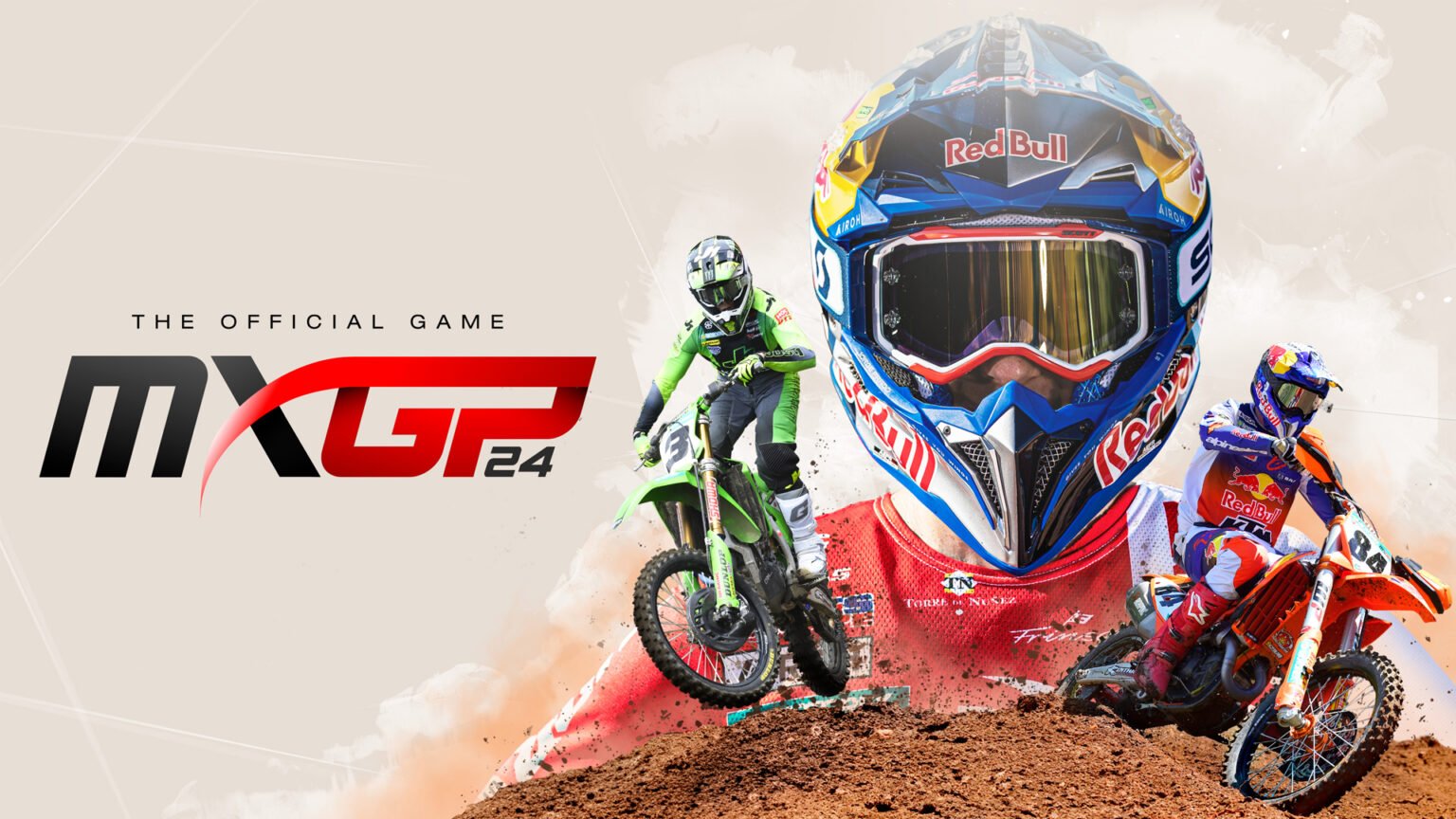 De MXGP 24-releasedatum is eind november