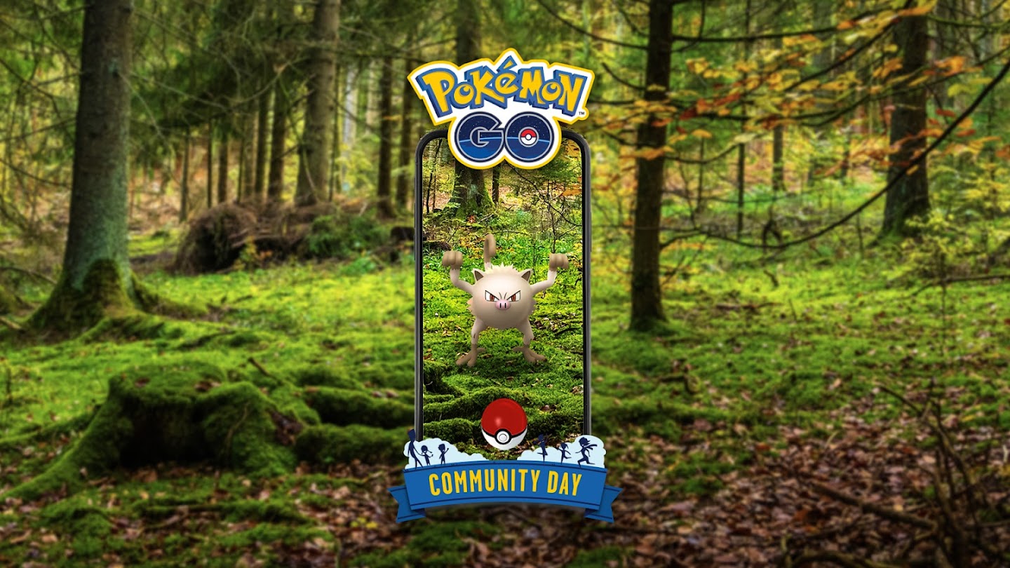 Vandaag is het tijd voor Mankey Community Day, lees hier de details