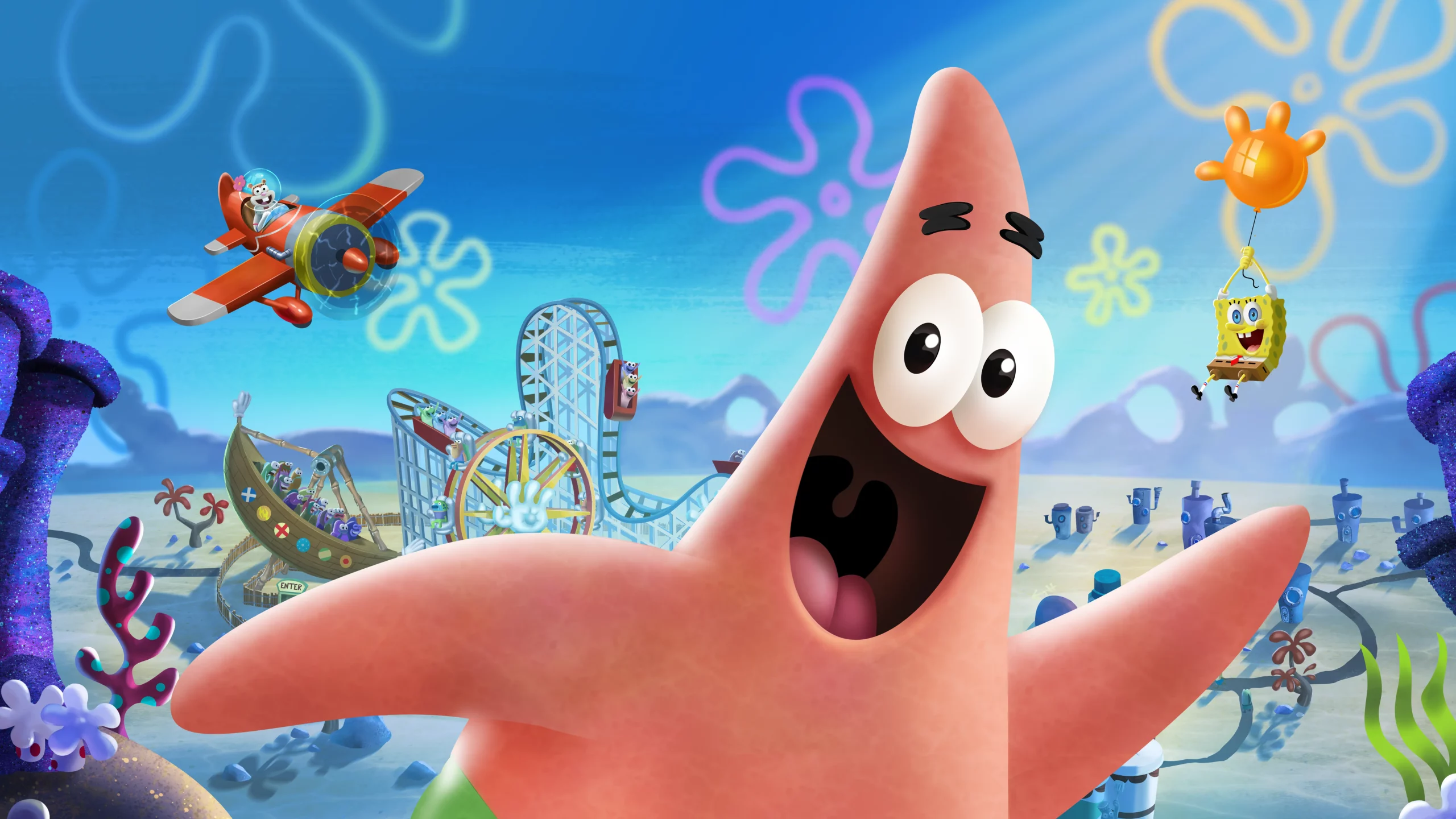 SpongeBob Squarepants: The Patrick Star Game