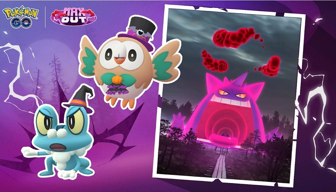 Niantic kondigt alle details voor Pokémon GO Halloween 2024 Part II aan