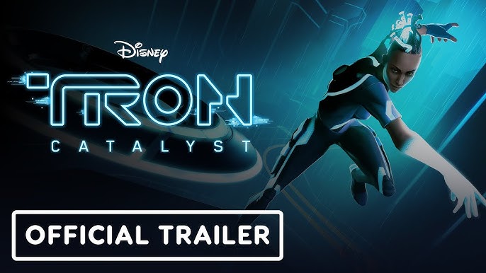 Bekijk de Disney TRON: Catalyst-trailer