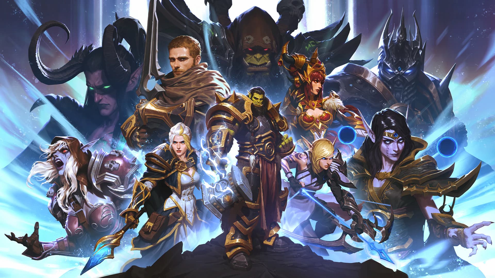 Vier twee decennia Azeroth met de World of Warcraft 20th Anniversary Celebration