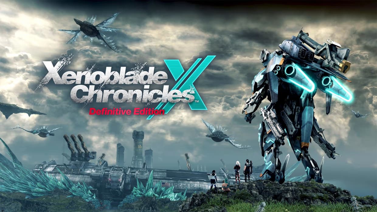 Xenoblade Chronicles X: Definitive Edition brengt de game naar de Switch