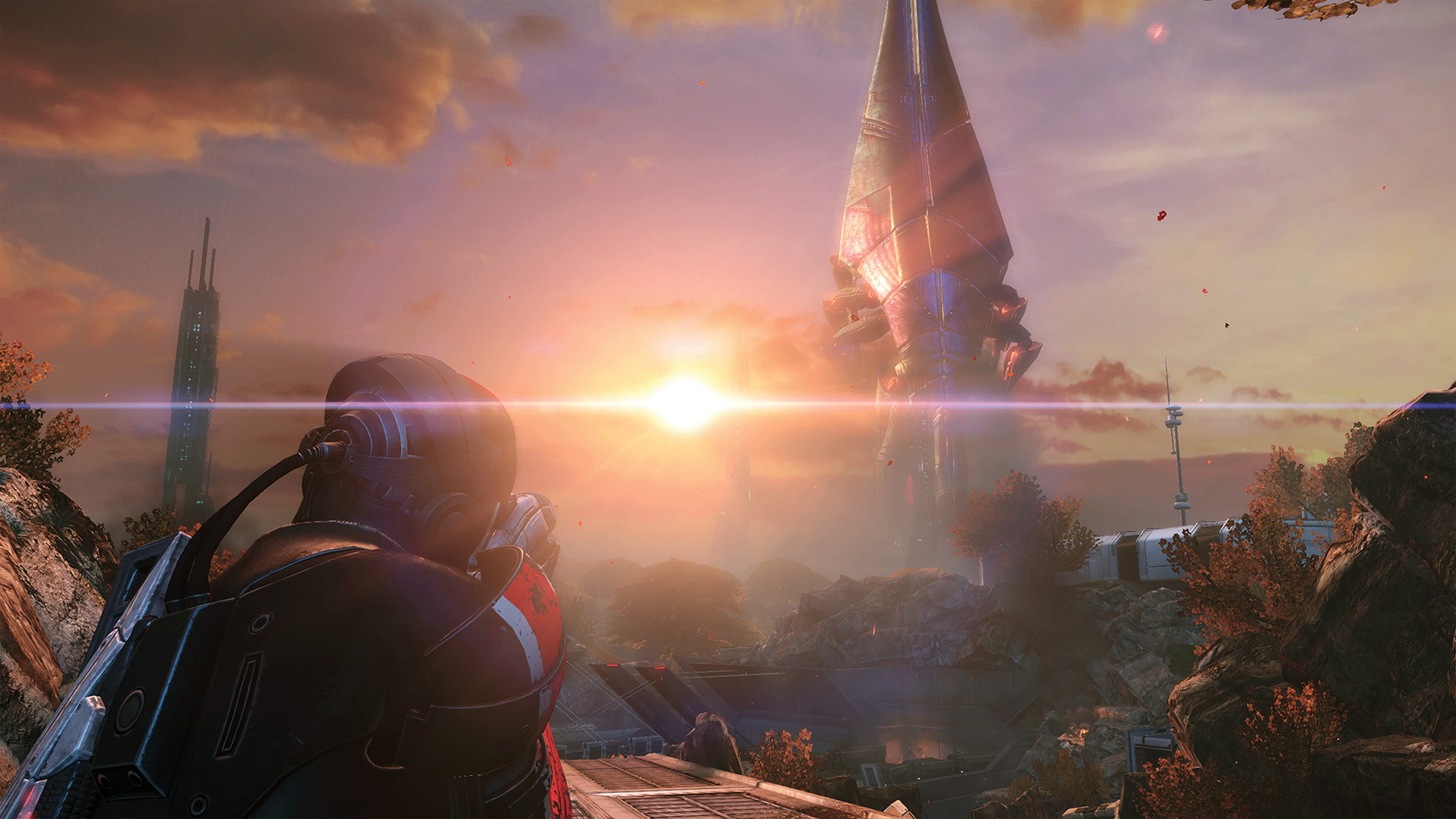 Mass Effect-artstyle zal niet gaan veranderen