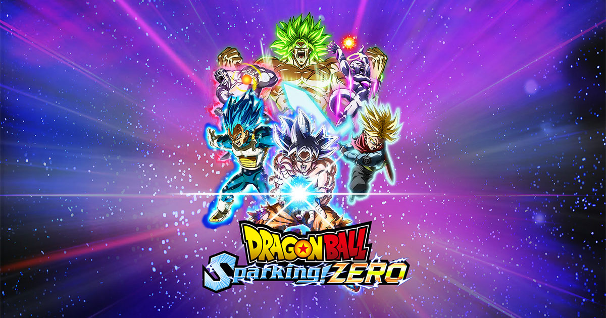 Dragon Ball Sparking! ZERO