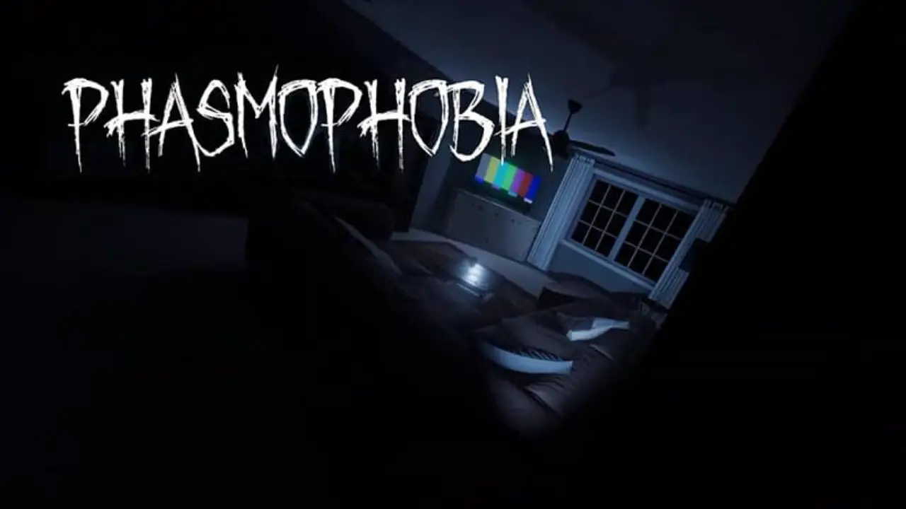 Phasmophobia