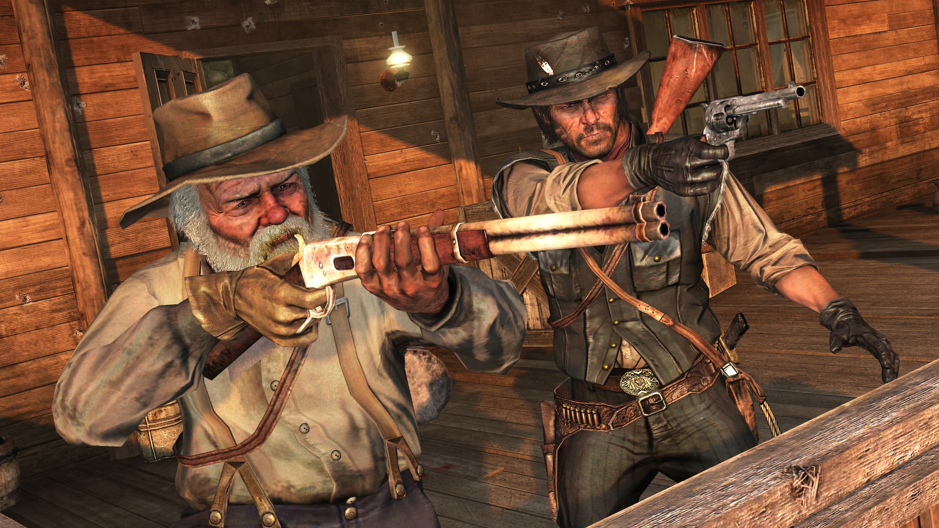 Red Dead Redemption komt eind deze maand naar pc