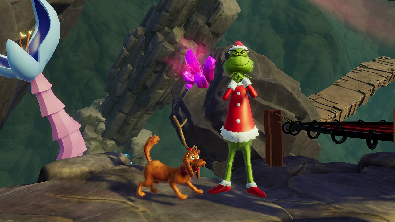 Een speciale fysieke editie van The Grinch: Christmas Adventures is nu verkrijgbaar