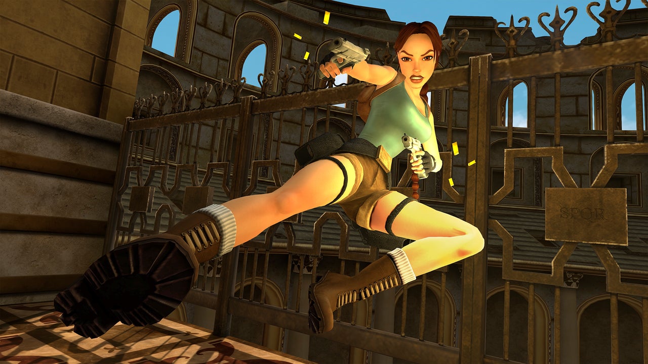 Tomb Raider IV-VI Remastered aangekondigd met trailer