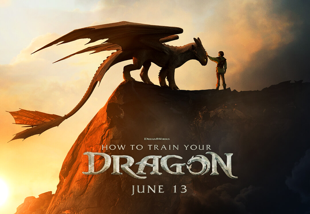 De officiële teaser-trailer van de live-actionfilm van How To Train Your Dragon bekijk je hier