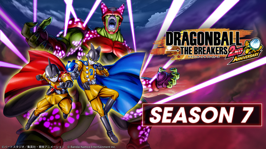 Maak je klaar voor seizoen 7 met deze nieuwe Dragon Ball: The Breakers-trailer