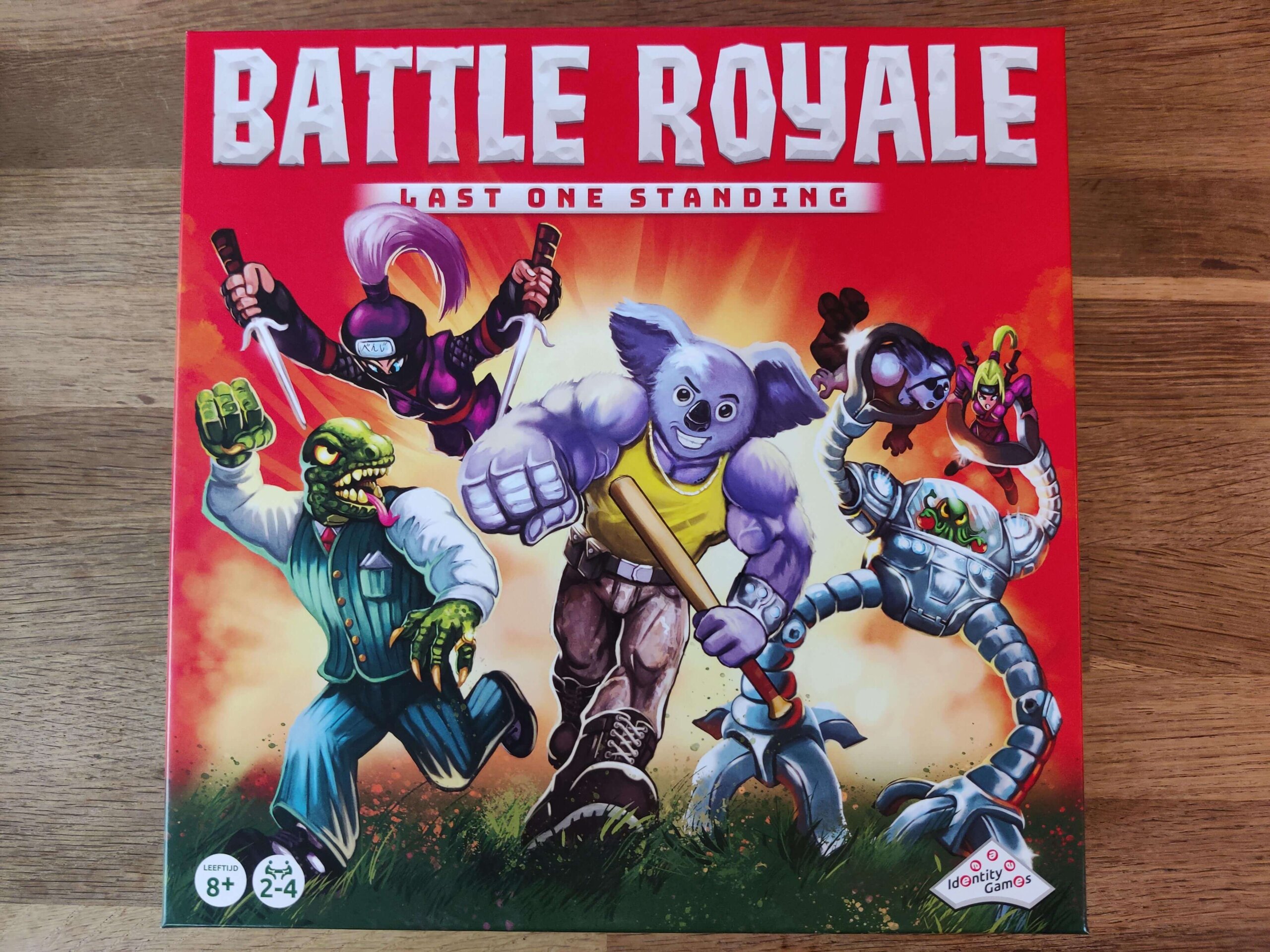 Battle Royale: Last One Standing