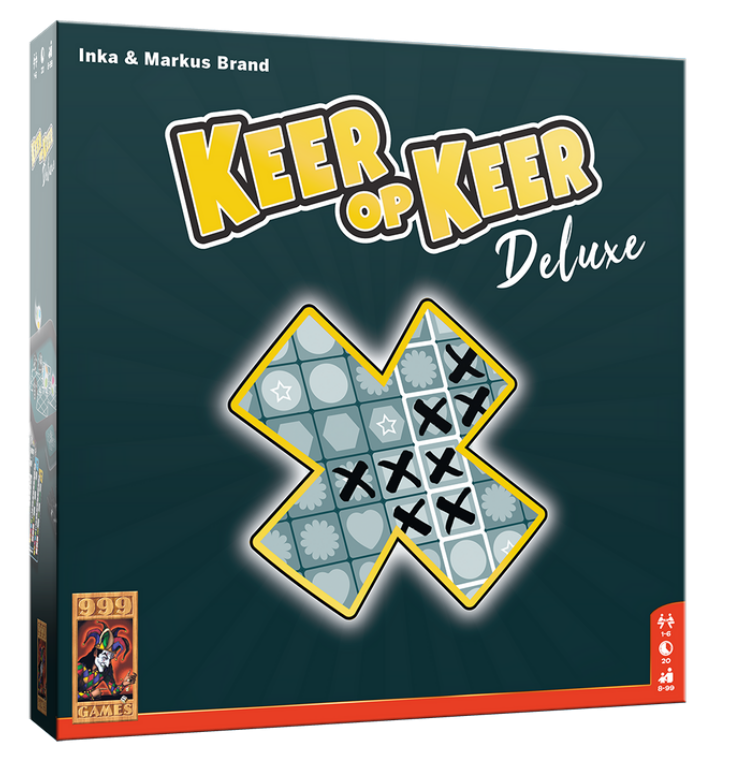 Keer op Keer nu ook in Deluxe-variant