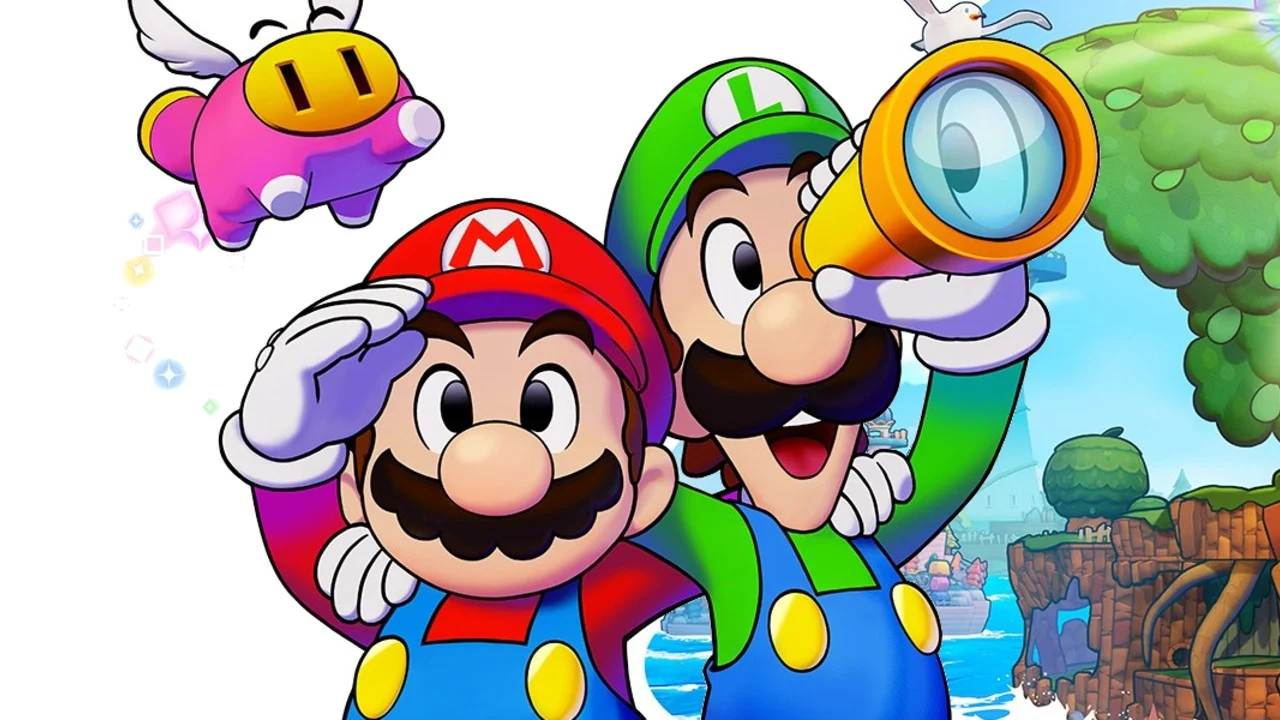 Mario & Luigi: Brothership