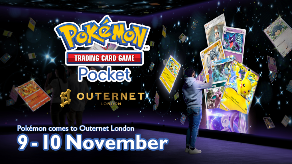 De Pokémon Company pakt uit met lancering van de Pokémon Trading Card Game Pocket