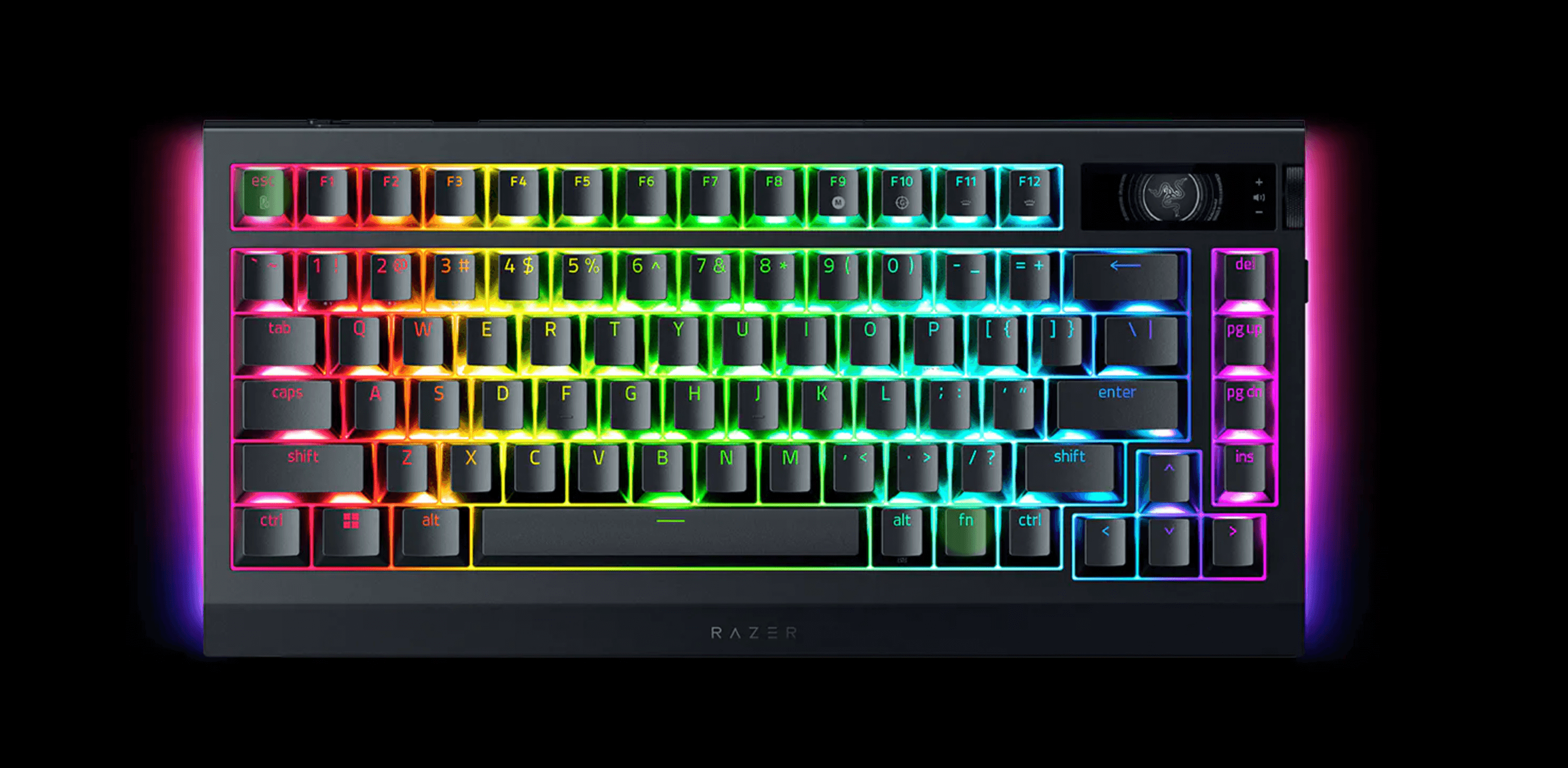 Razer BlackWidow V4 Pro 75%