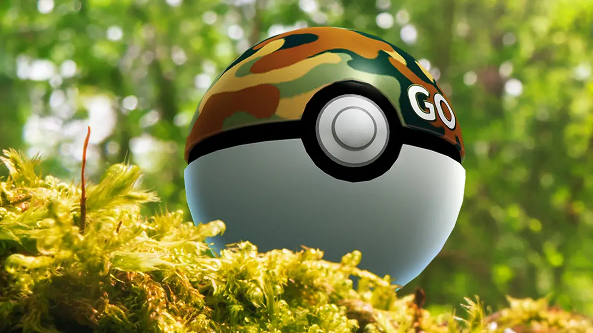 Dit is de Throw Wild-questline die iedereen krijgt voor GO Safari Balls