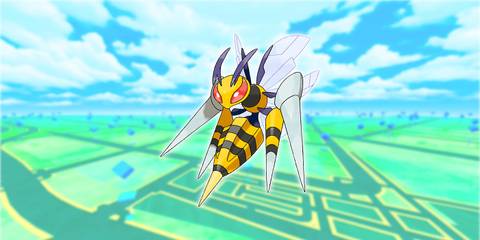 Met deze counters kun je Mega Beedrill het makkelijkst verslaan