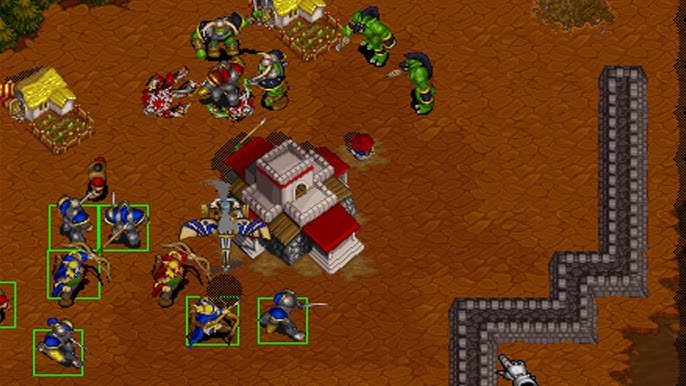 Warcraft II Remastered wordt volgende week aangekondigd, wellicht ook nieuws over Warcraft III Reforged