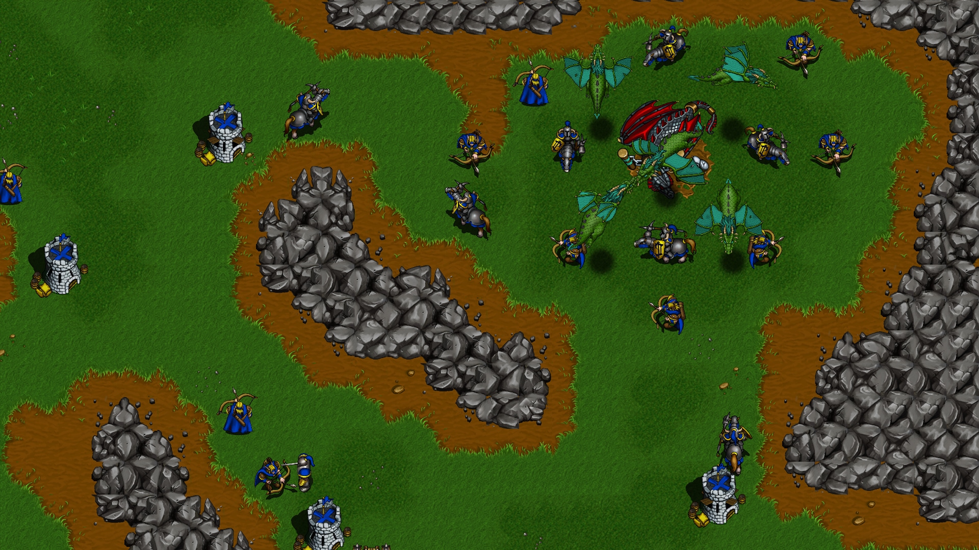 Warcraft en Warcraft II Remastered zijn onthuld en nu beschikbaar