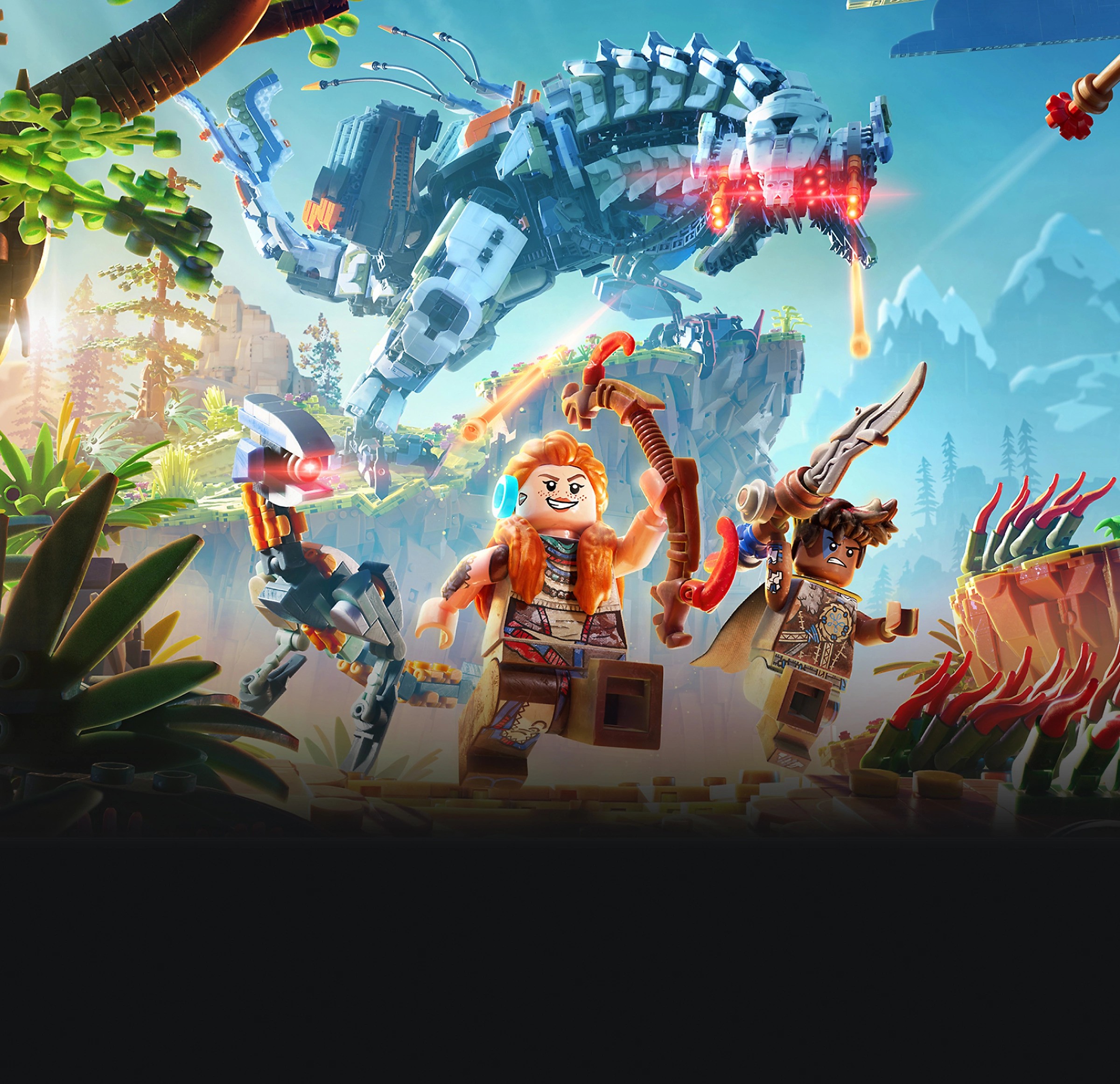 LEGO Horizon Adventures